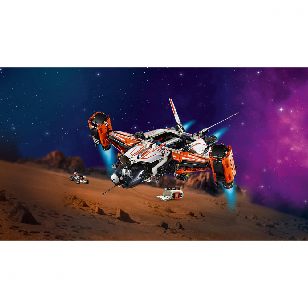 Naveta spatiala VTOL LT81 [3]