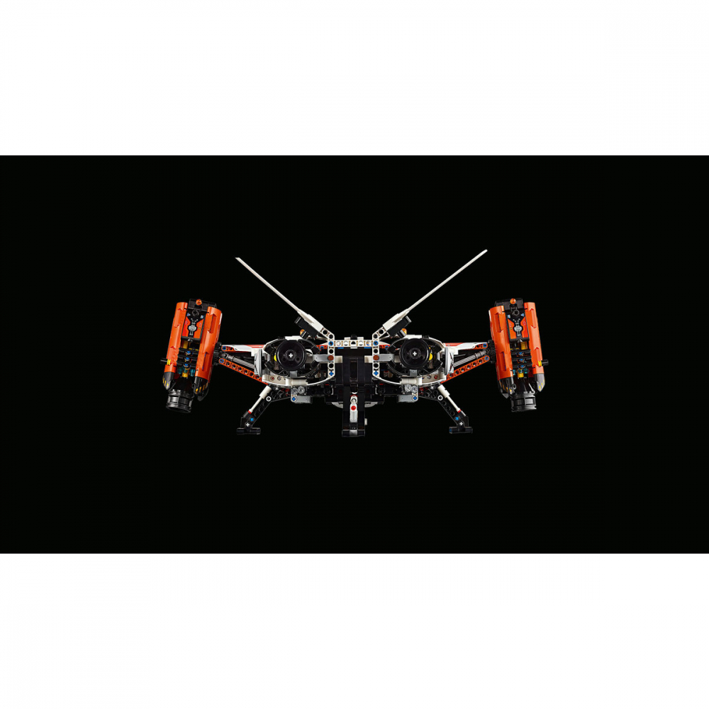 Naveta spatiala VTOL LT81 [5]