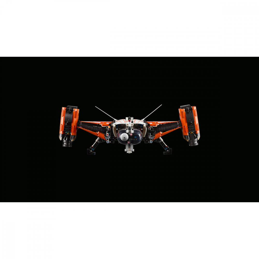 Naveta spatiala VTOL LT81 [4]