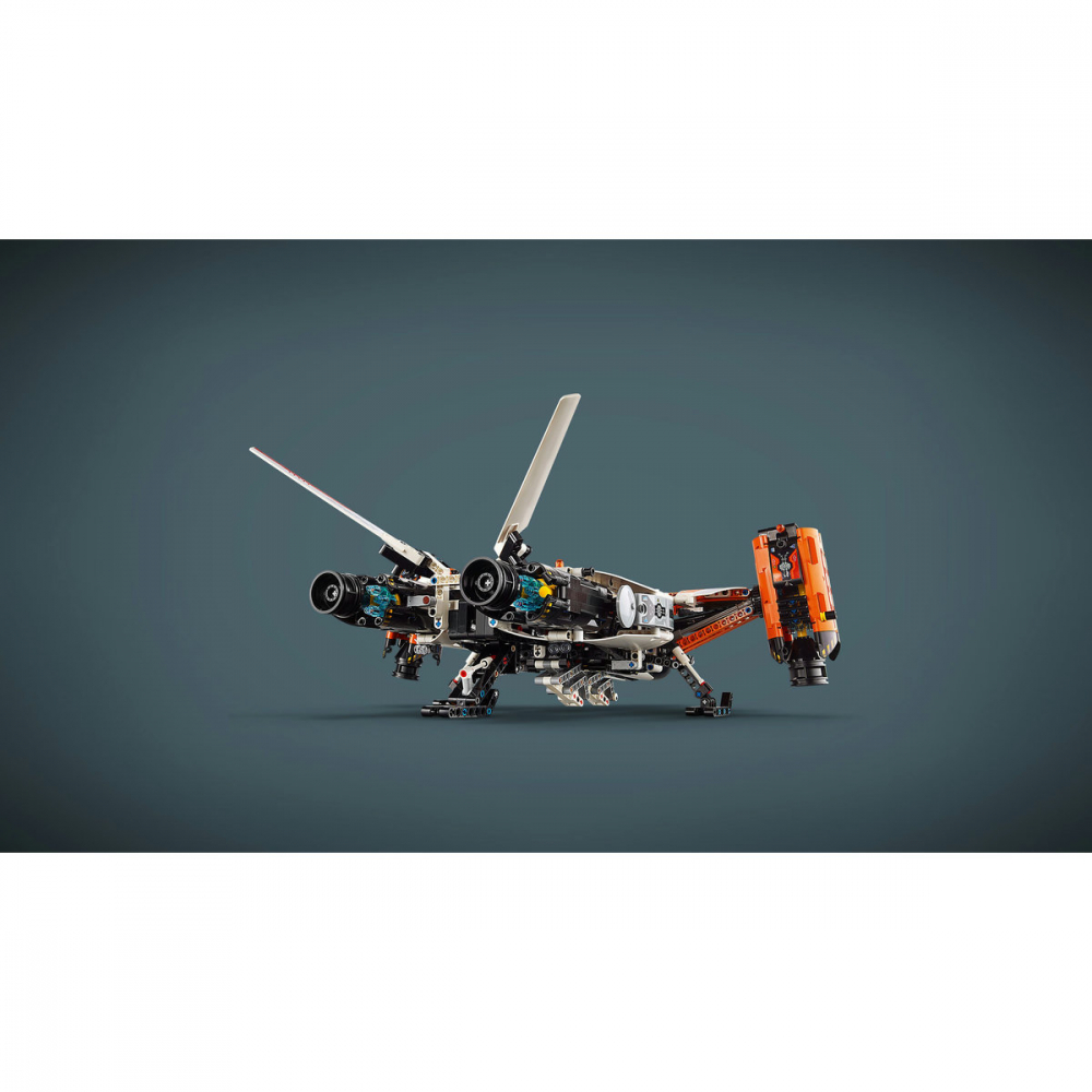 Naveta spatiala VTOL LT81 [6]