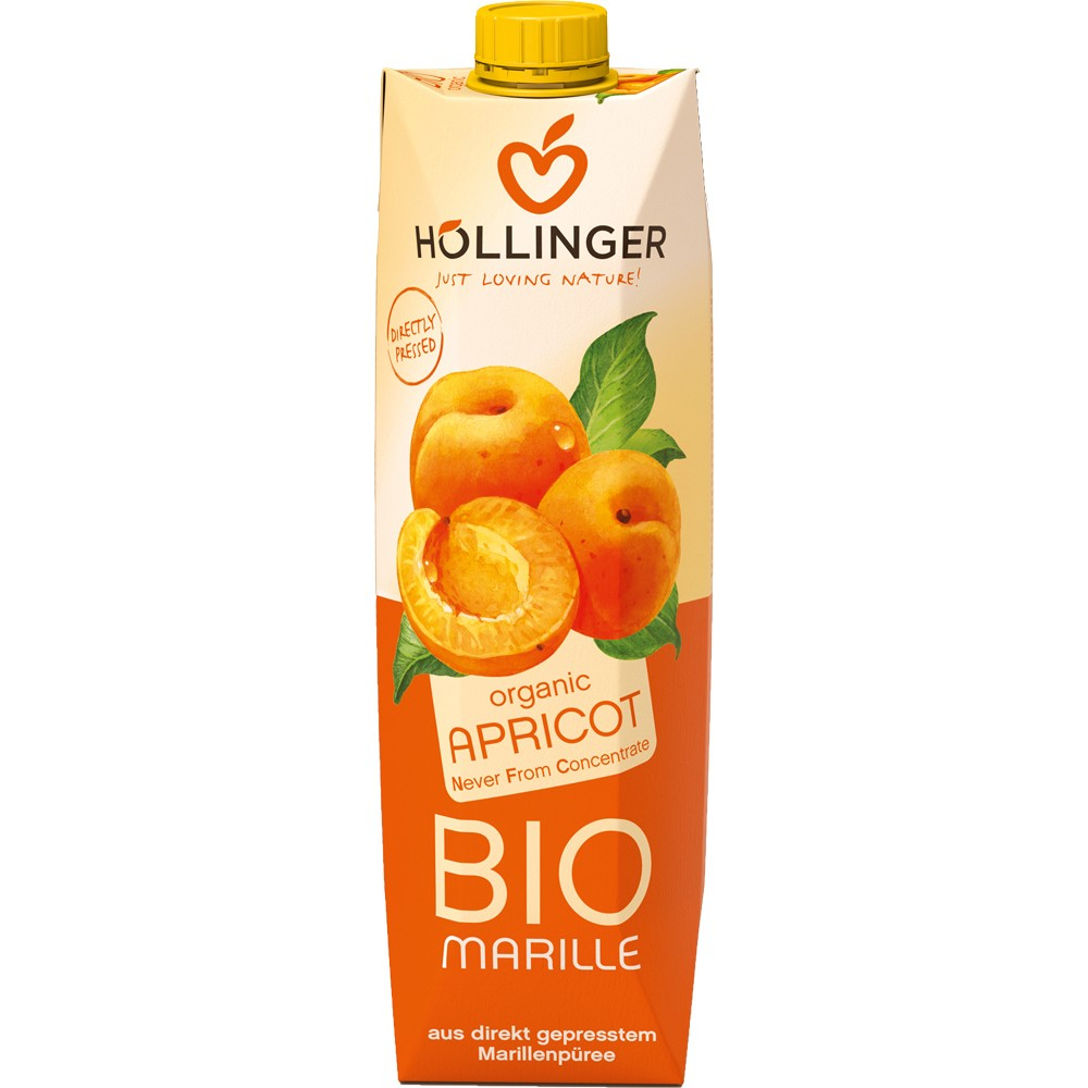 Nectar de caise bio [1]