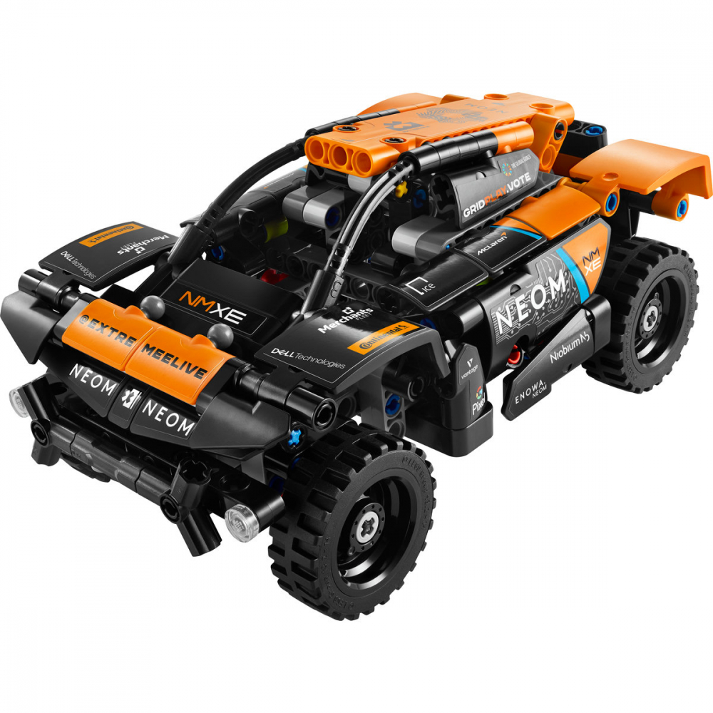 NEOM McLaren Extreme E Race Car [7]