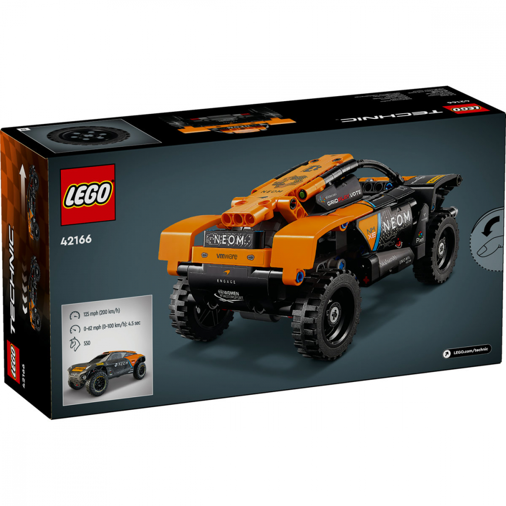 NEOM McLaren Extreme E Race Car [3]