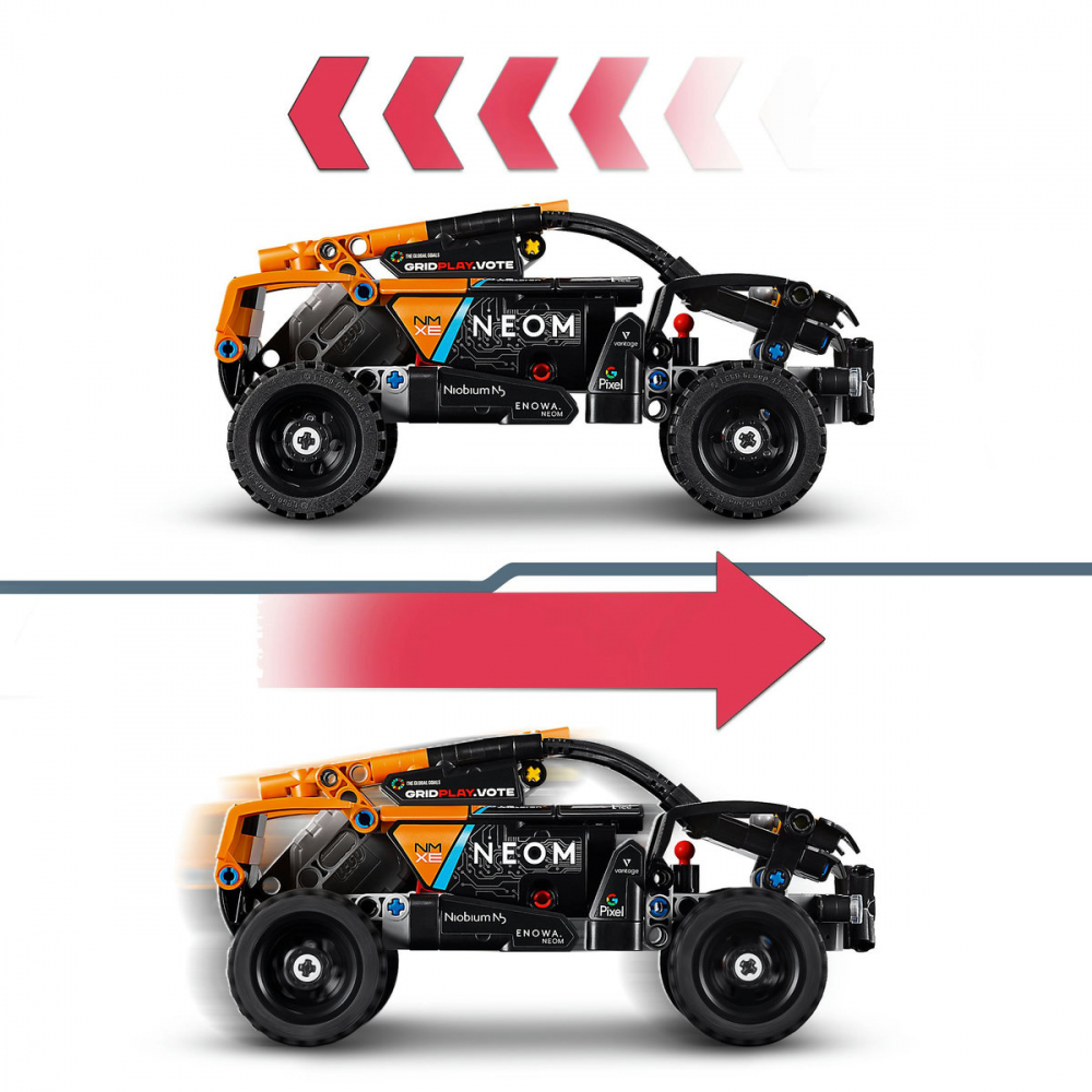 NEOM McLaren Extreme E Race Car [9]