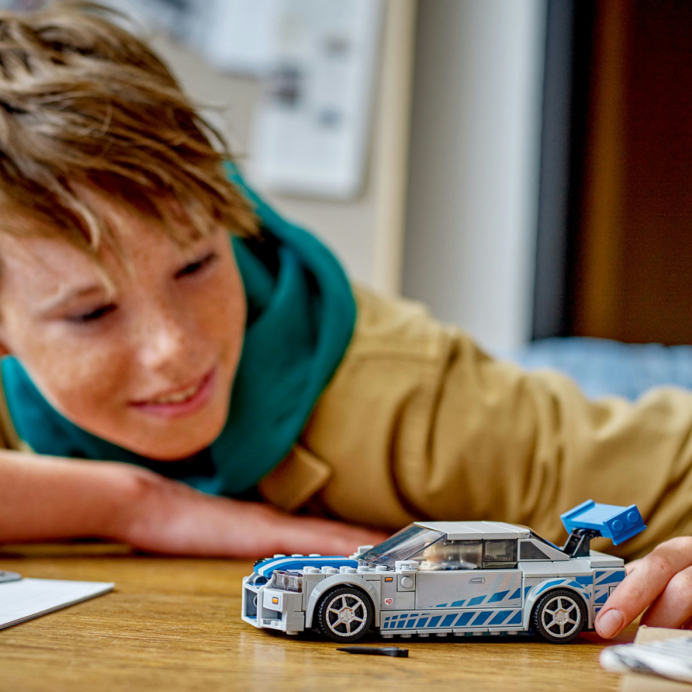 Nissan Skyline GT-R (R34) 2 Fast 2 Furious [5]