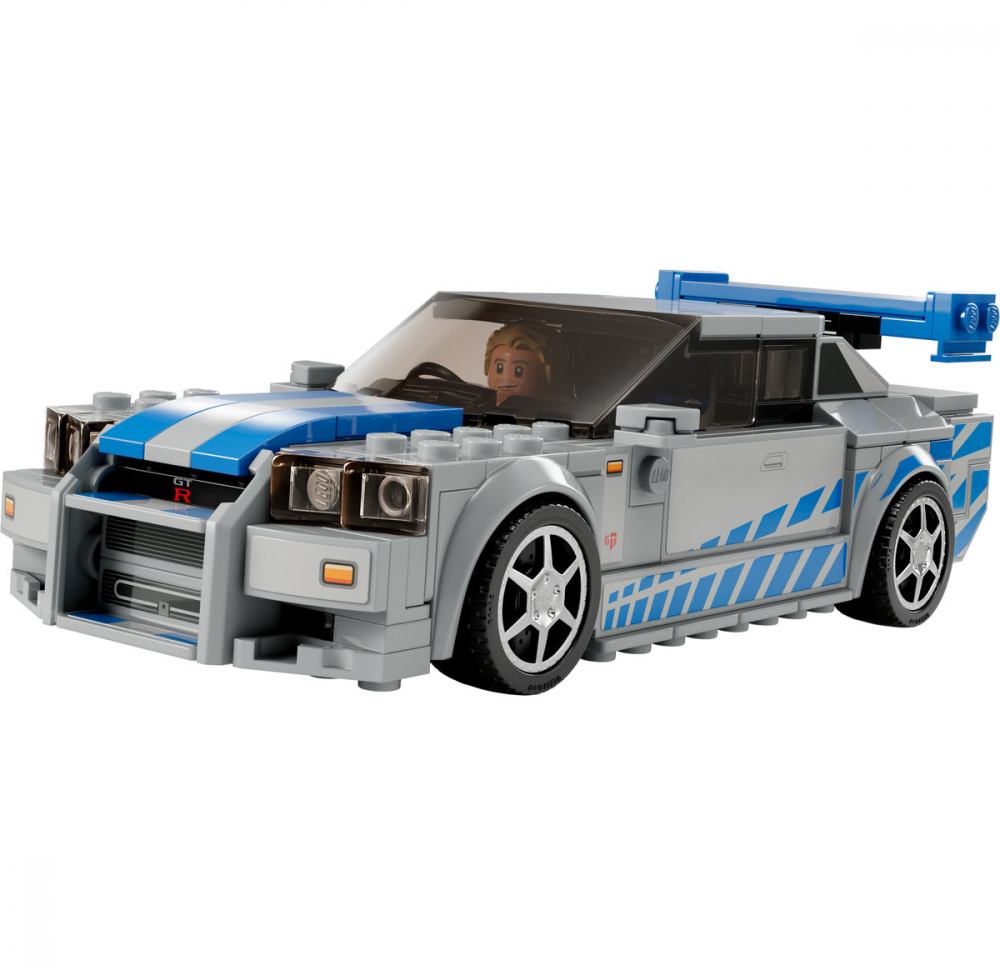 Nissan Skyline GT-R (R34) 2 Fast 2 Furious [7]