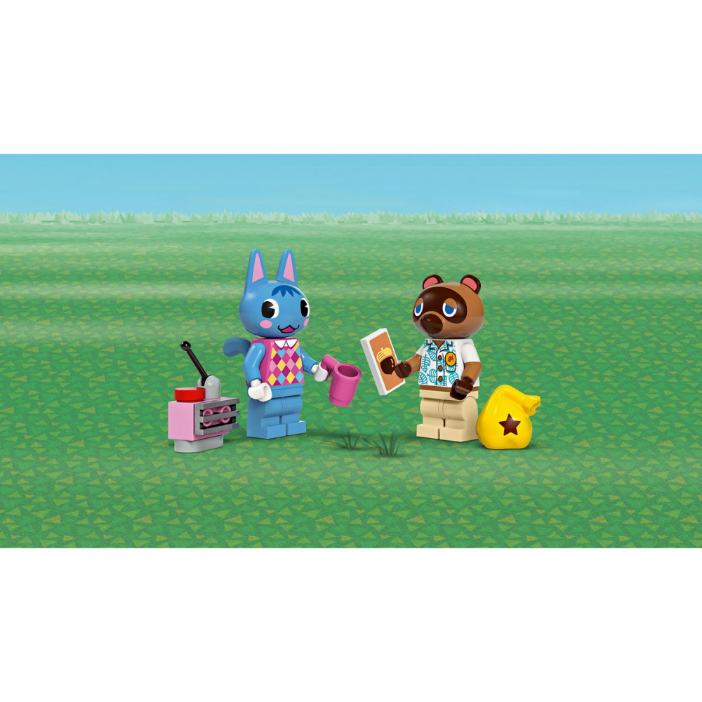 Nook's Cranny si casa lui Rosie [5]