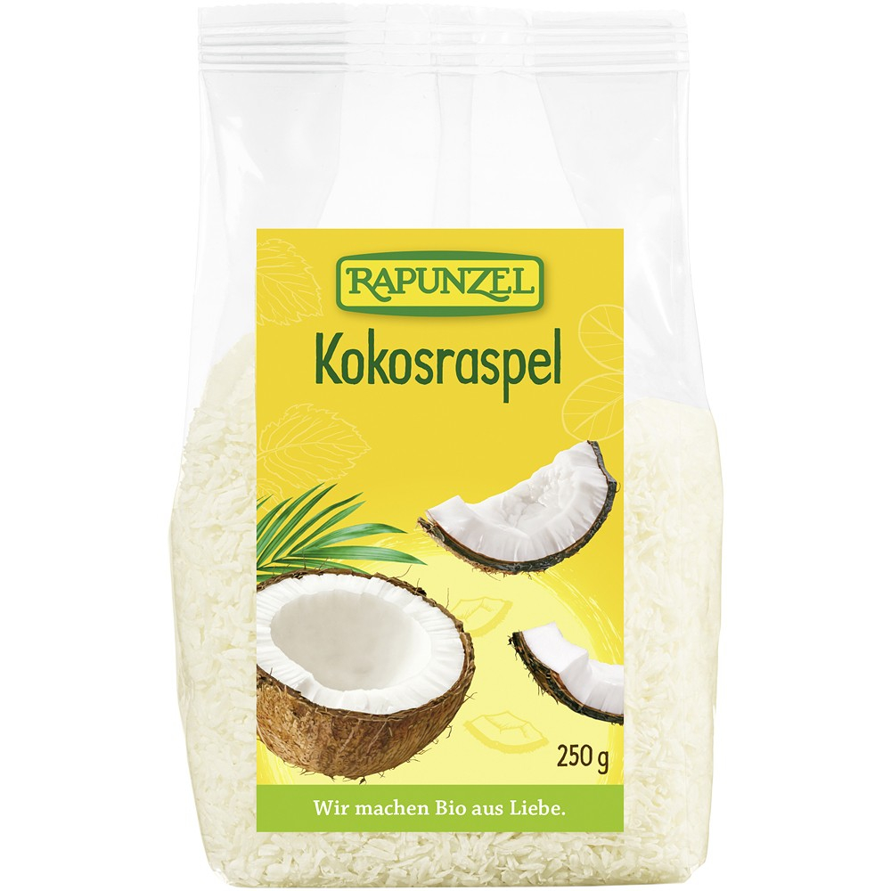 Nuca de cocos bio rasa [1]