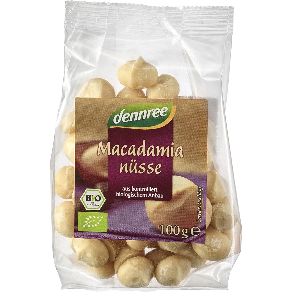 Nuci macadamia [1]