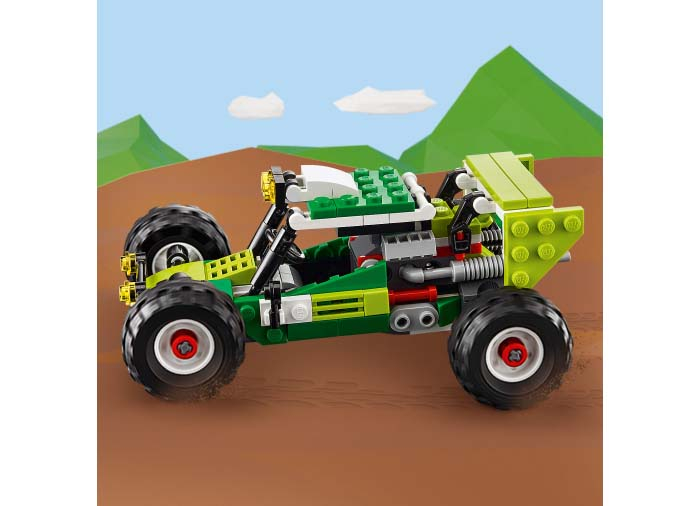 Off-road Buggy [4]