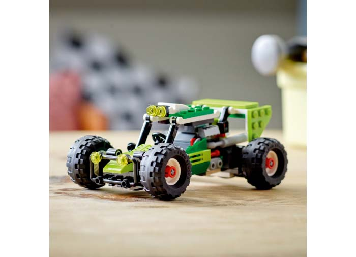Off-road Buggy [10]