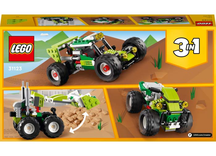 Off-road Buggy [3]