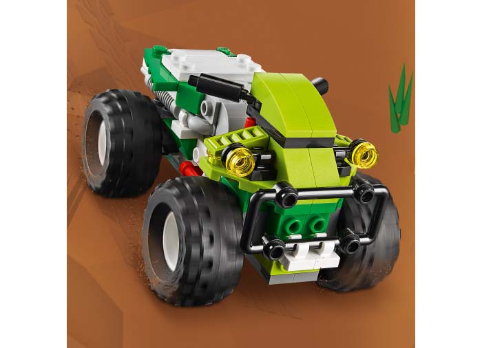 Off-road Buggy [6]