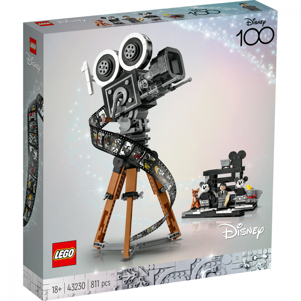 Omagiu pentru Walt Disney [3]