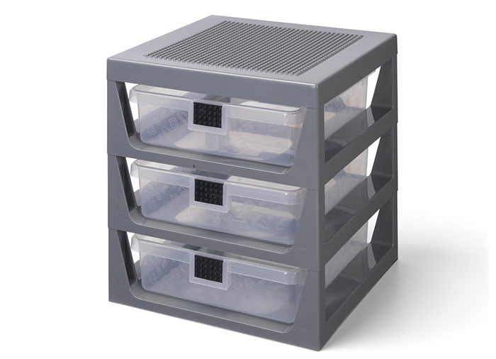 Organizator LEGO cu trei sertare [1]