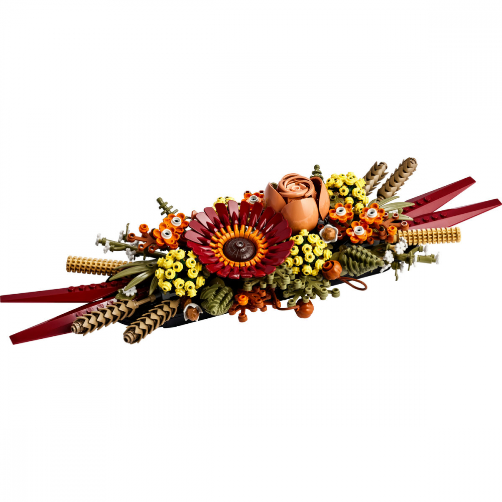 Ornament din flori uscate [7]