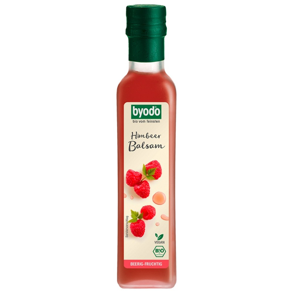 Otet balsamic de zmeura bio [1]
