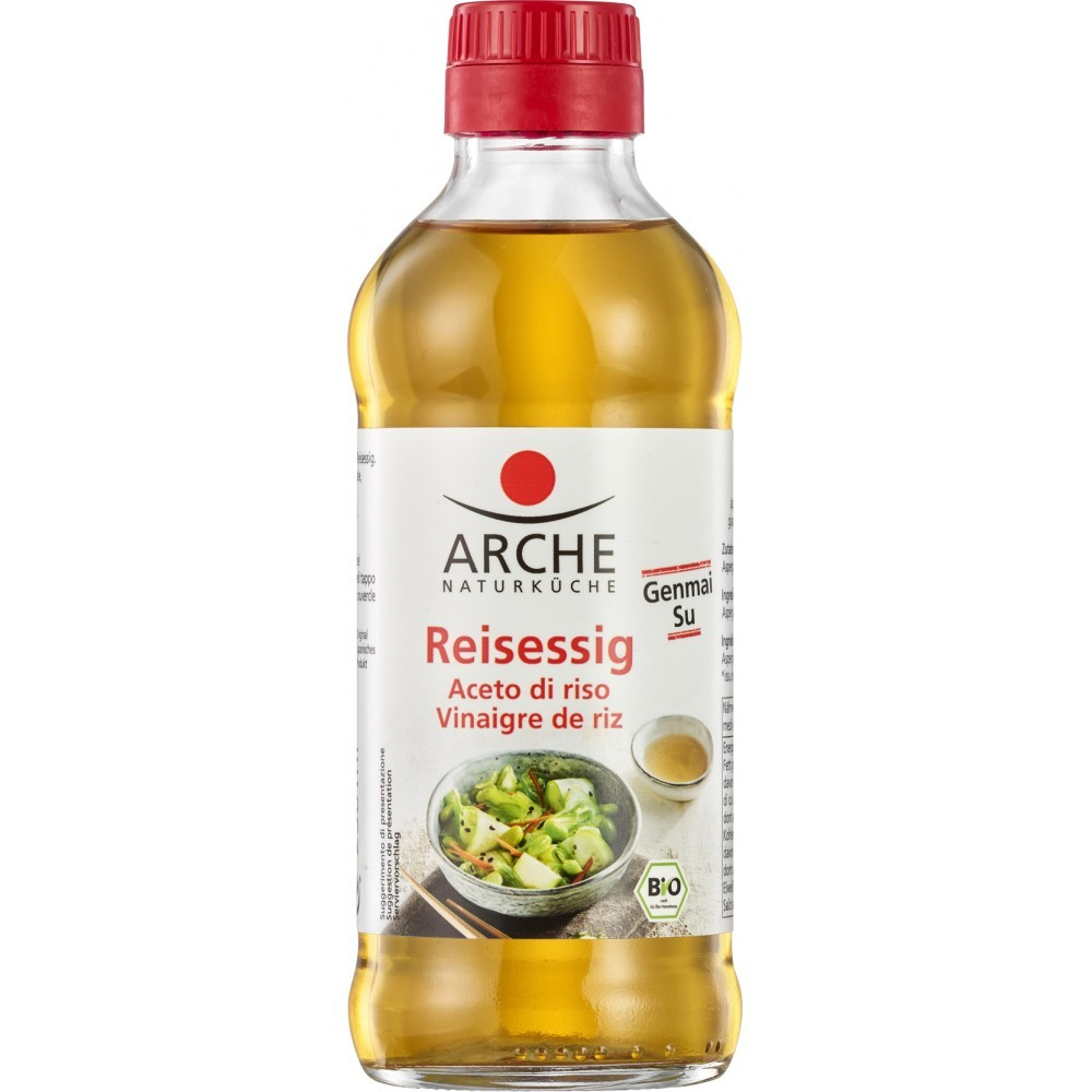 Otet de orez bio Genmai Su [1]