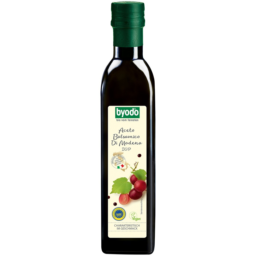 Otet rosu balsamic bio di Modena IGP [1]