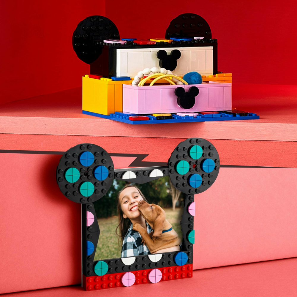 Pachet Back to School Mickey Mouse si Minnie Mouse [9]