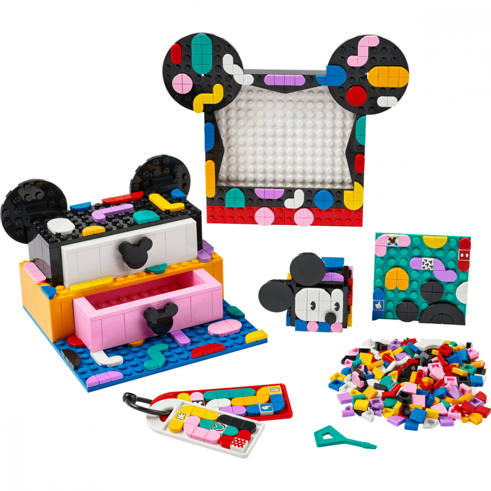 Pachet Back to School Mickey Mouse si Minnie Mouse [7]