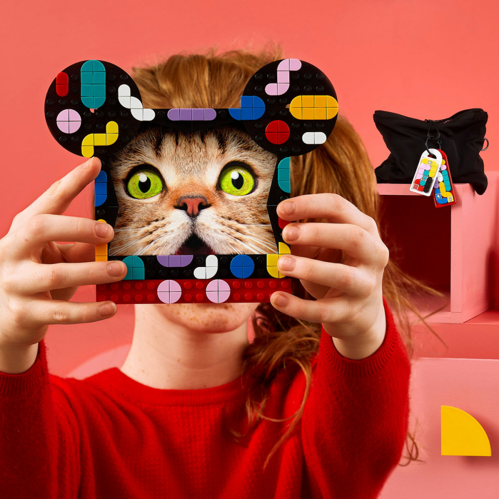 Pachet Back to School Mickey Mouse si Minnie Mouse [4]