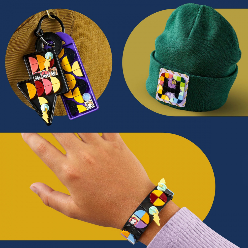 Pachet de accesorii Hogwarts™ [10]
