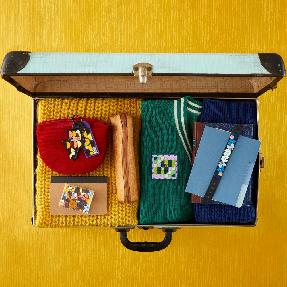 Pachet de accesorii Hogwarts™ [9]