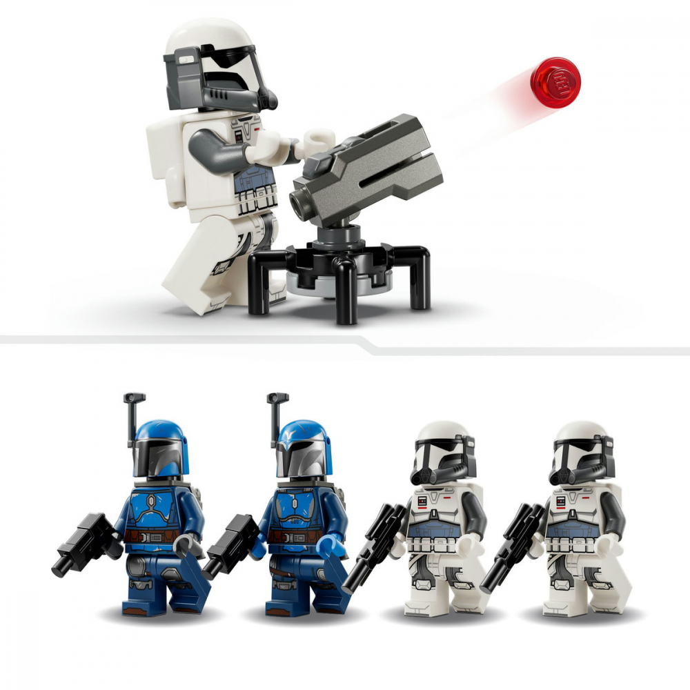 Pachet de lupta Ambuscada pe Mandalore™ [9]