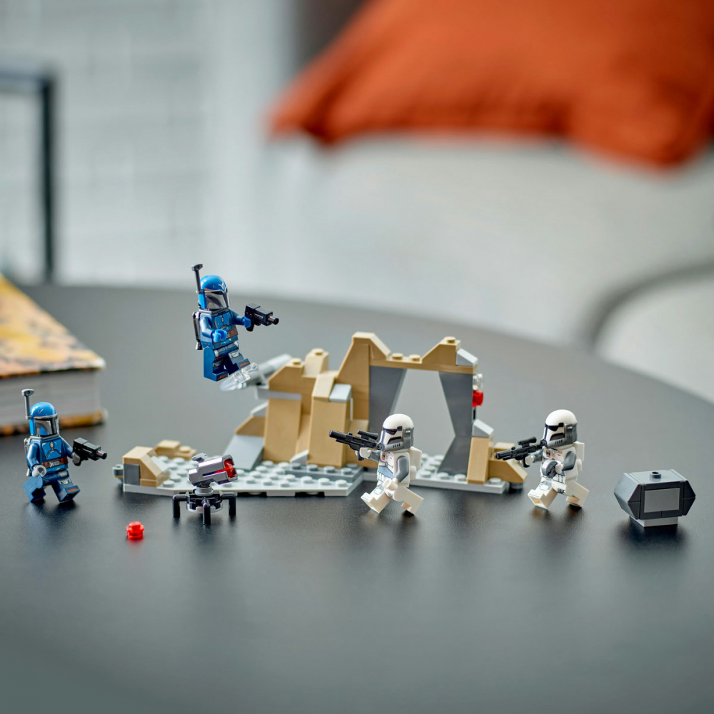 Pachet de lupta Ambuscada pe Mandalore™ [6]