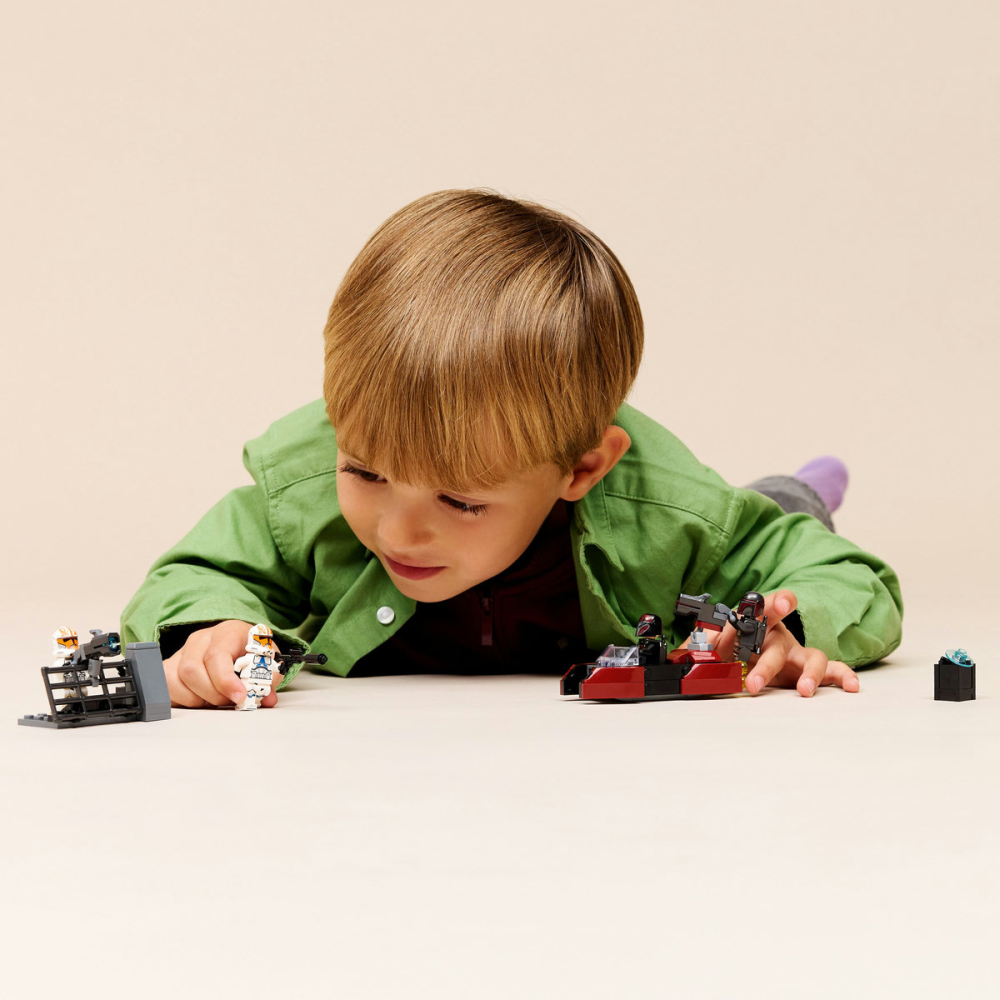 Pachet de luptă Asediul de pe Mandalore [4]