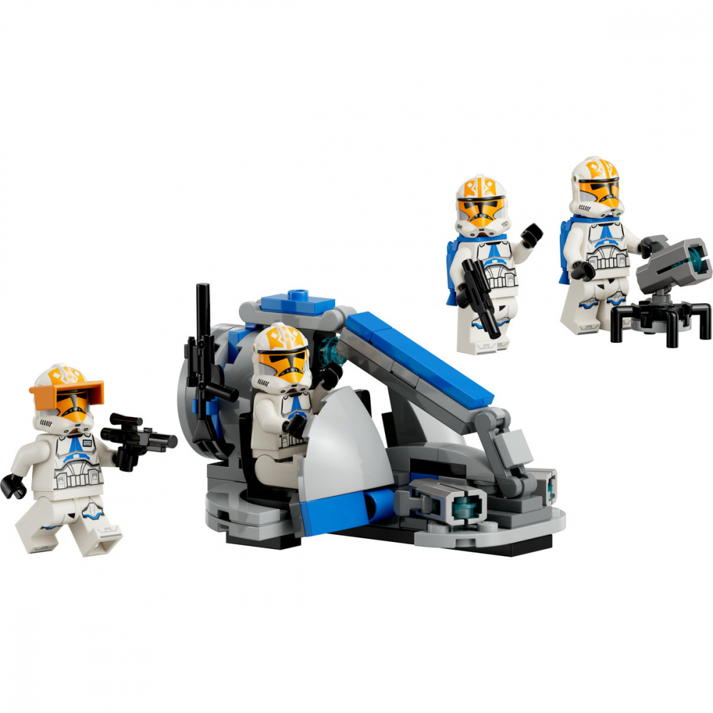 Pachet de lupta Clone Trooper al lui Ahsoka din Compania 332 [7]