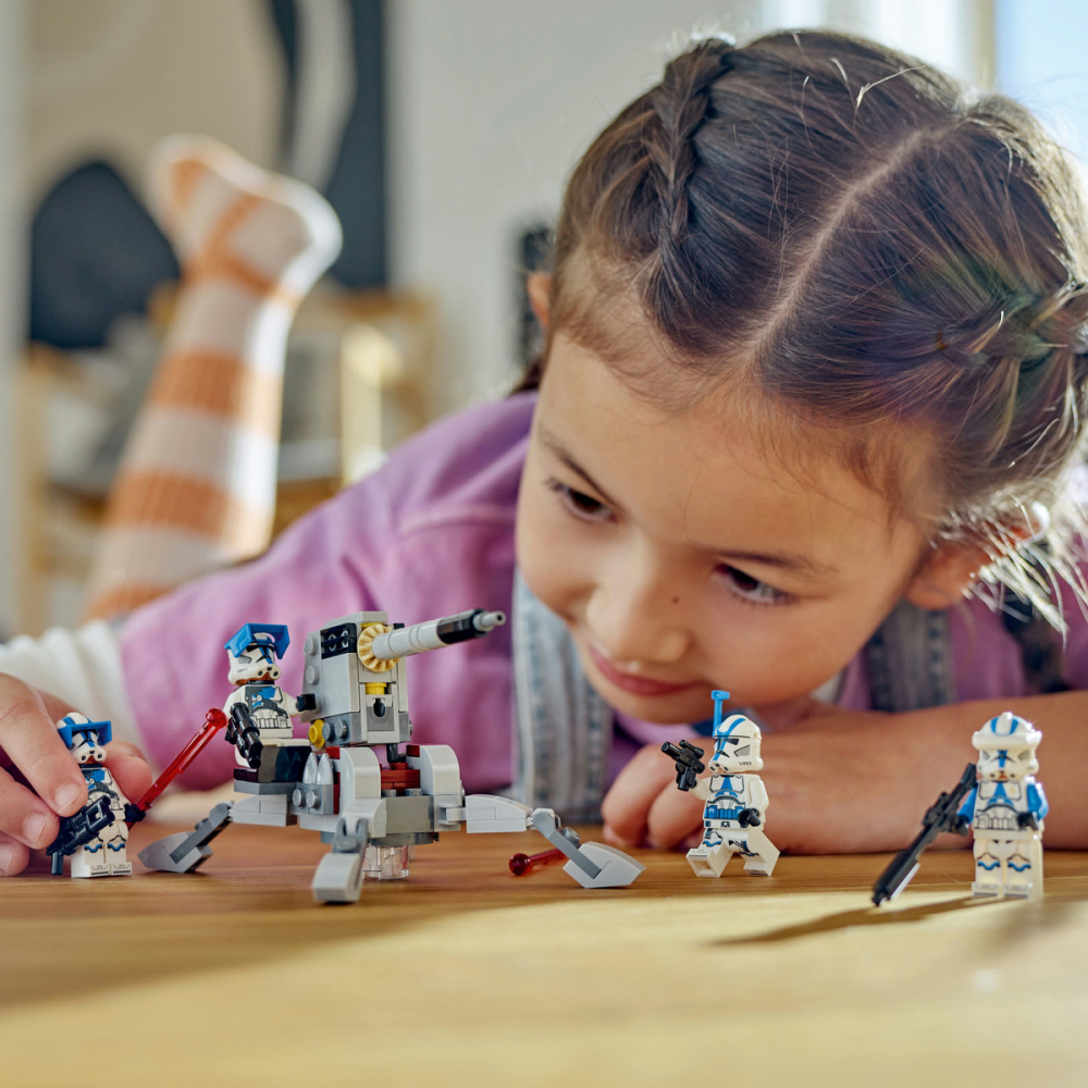Pachet de lupta Clone Troopers divizia 501 [5]