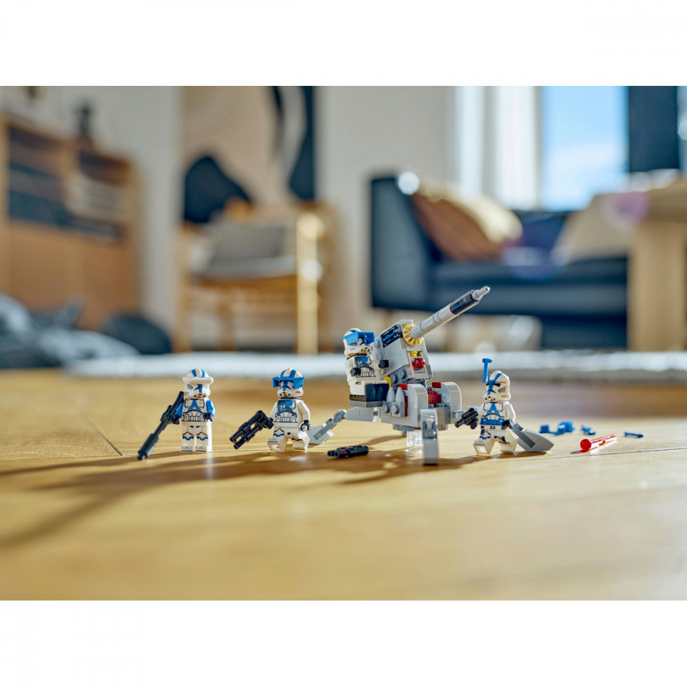 Pachet de lupta Clone Troopers divizia 501 [6]