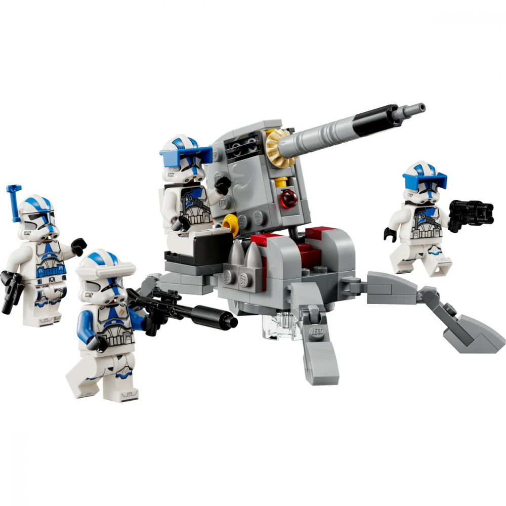 Pachet de lupta Clone Troopers divizia 501 [7]