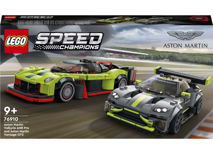 Pachet Dublu Aston Martin [2]
