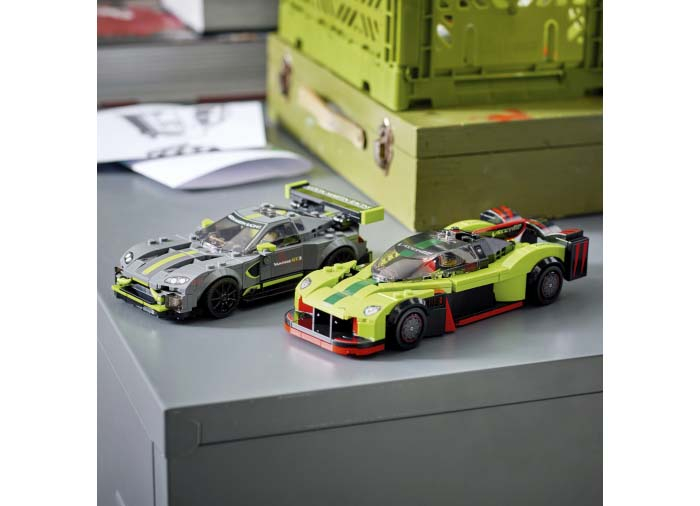 Pachet Dublu Aston Martin [6]