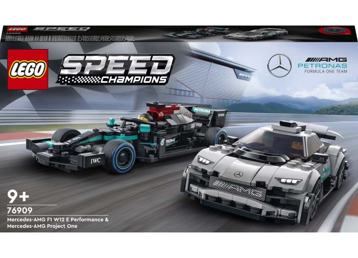 Pachet Dublu Mercedes [2]