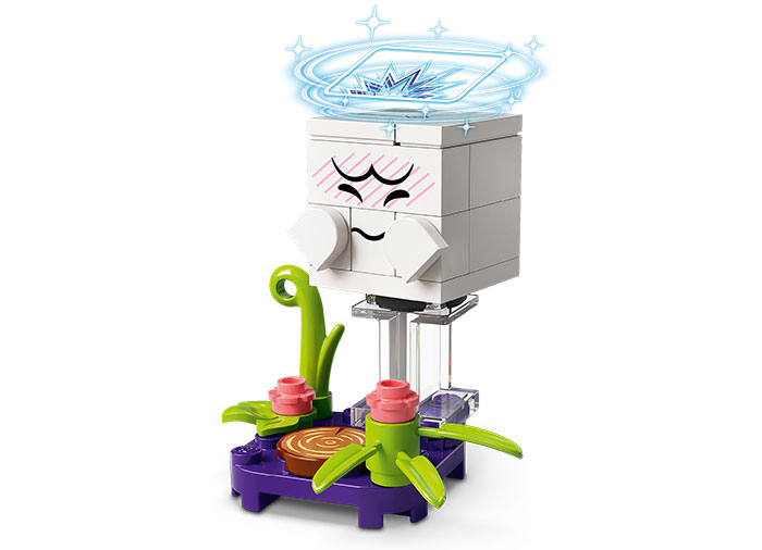 Pachete cu personaje - Seria 3 [6]