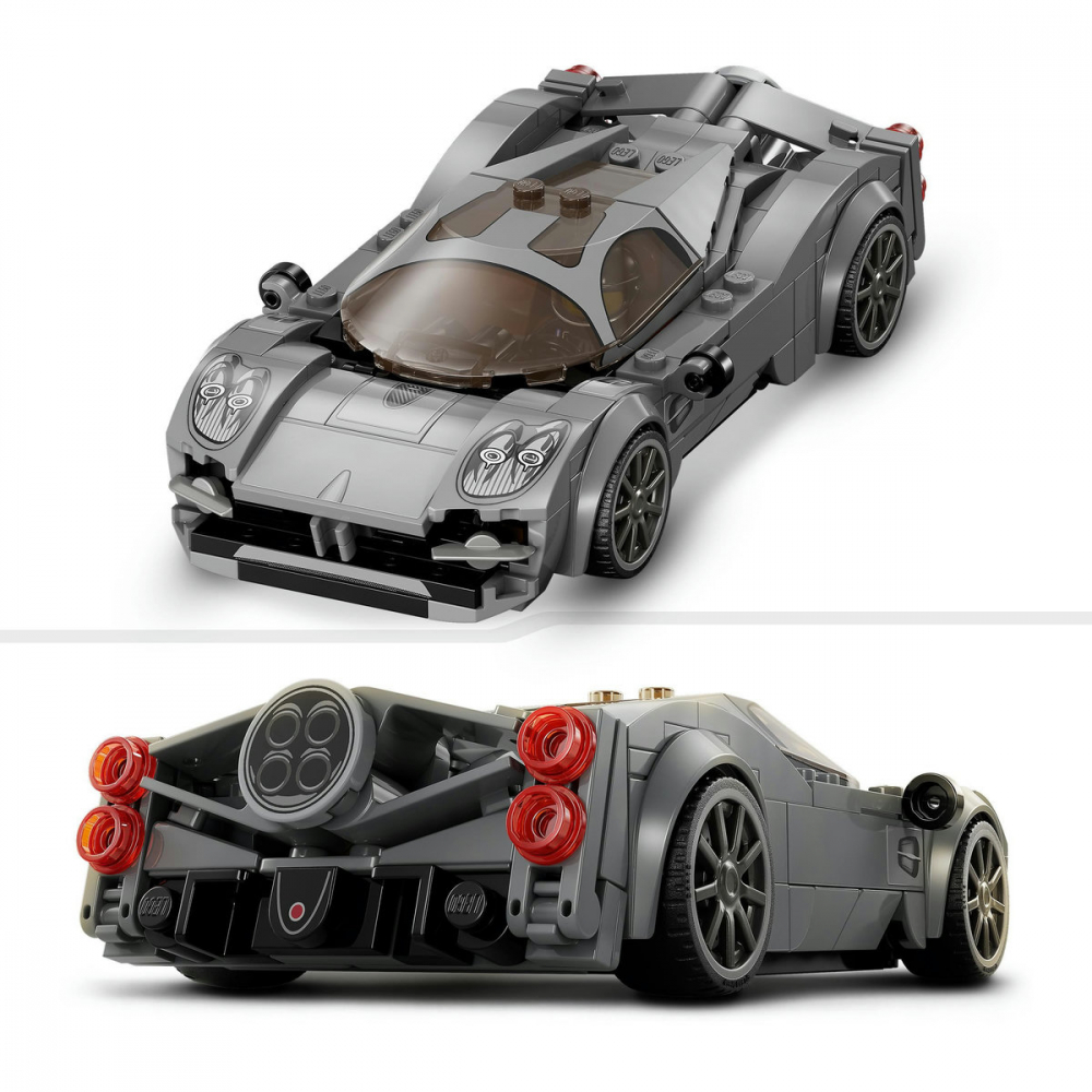 Pagani Utopia [8]