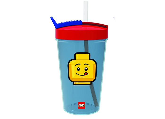 Pahar LEGO Classic cu pai [1]