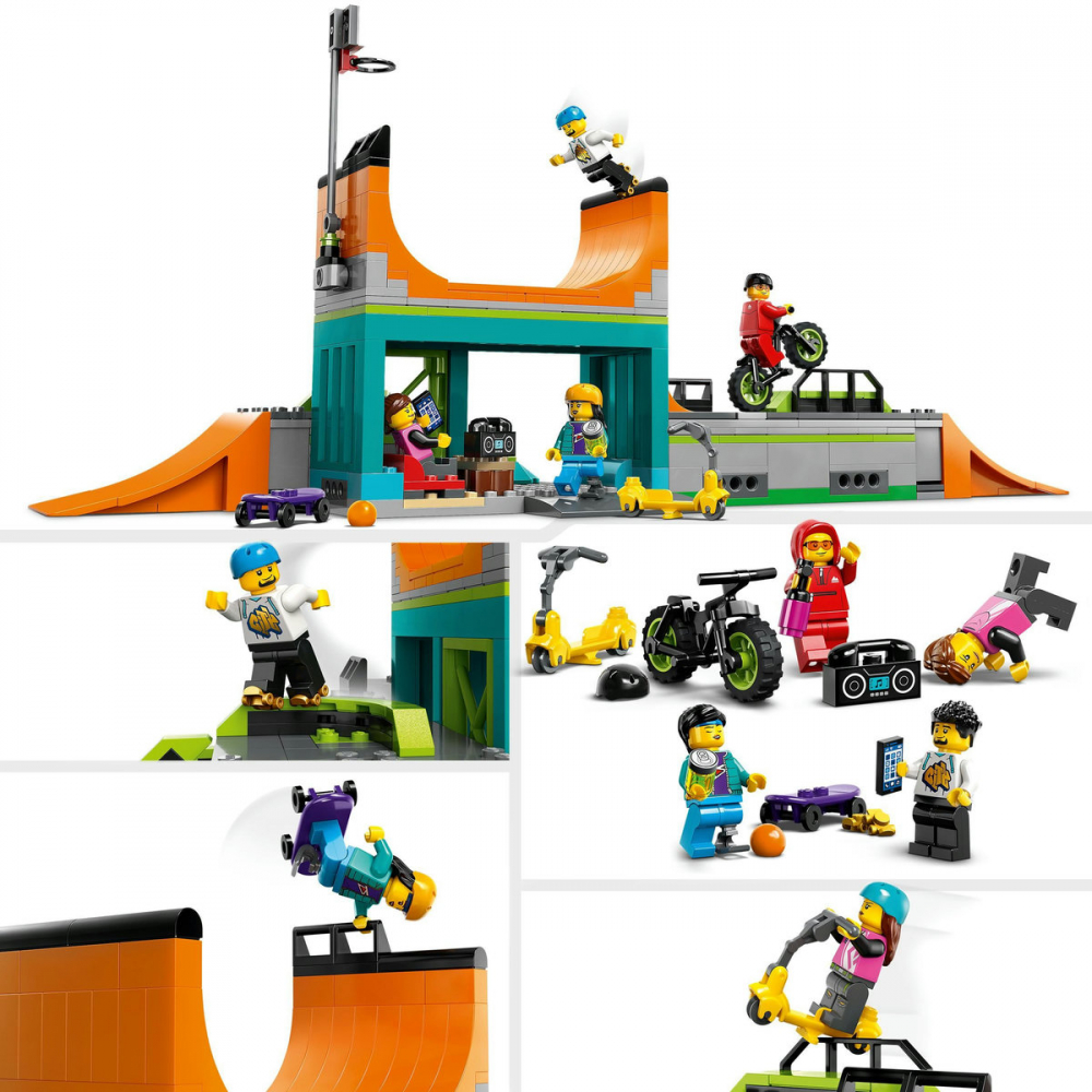 Parc pentru skateboard [9]