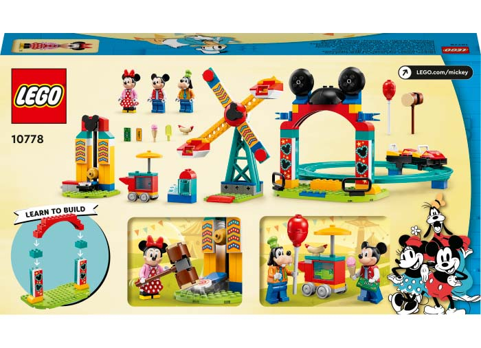 Parcul de distractii al lui Mickey si Minnie [3]