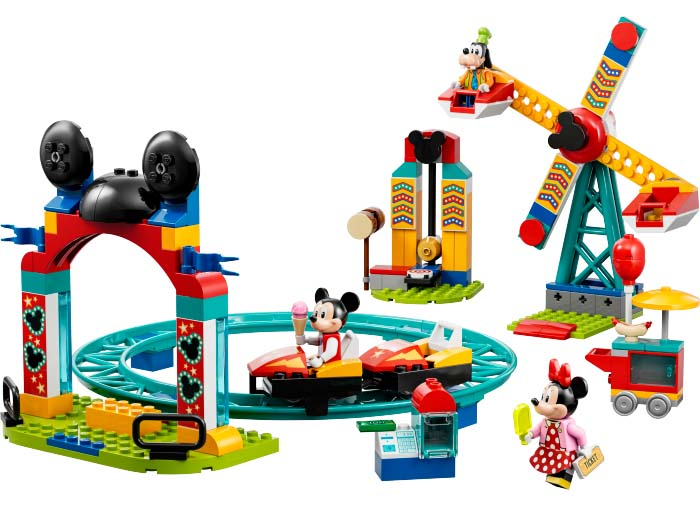 Parcul de distractii al lui Mickey si Minnie [9]