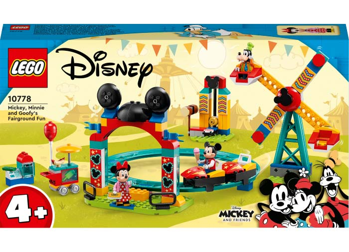 Parcul de distractii al lui Mickey si Minnie [2]