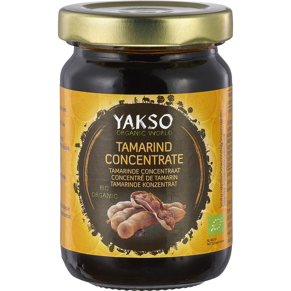 Pasta bio de tamarind [1]