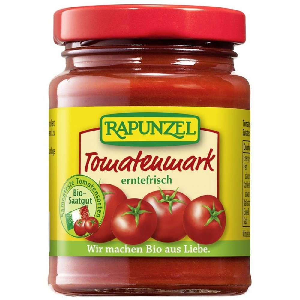Pastă bio de tomate 22% [1]