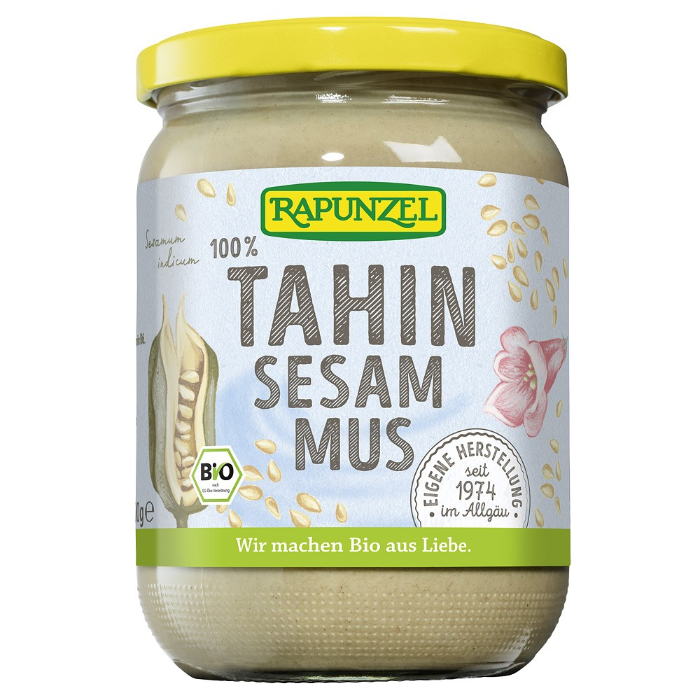 Pasta bio susan Tahin 500g [1]