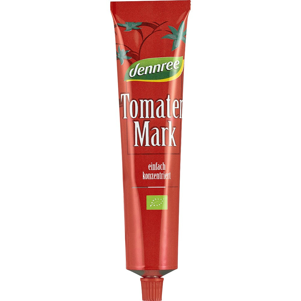 Pasta de tomate bio in tub [1]