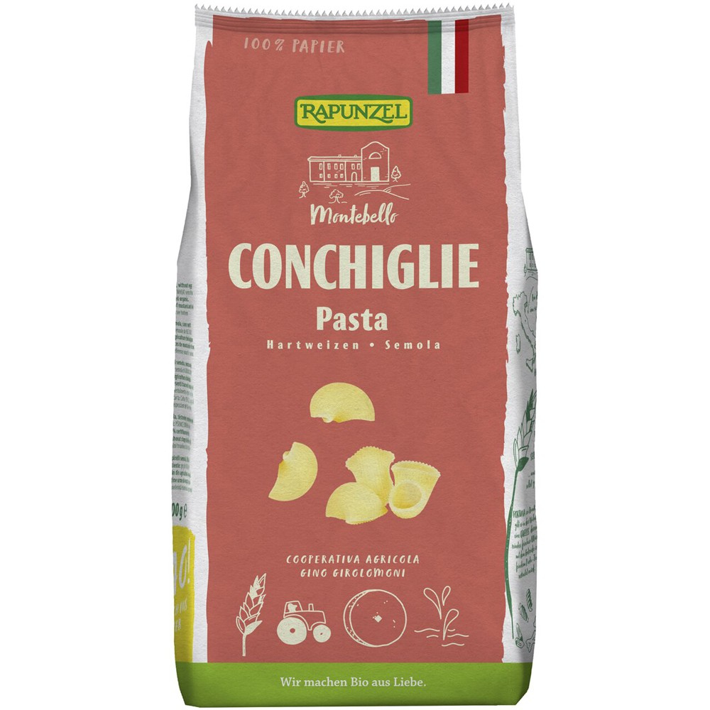 Paste conchiglie semola [1]